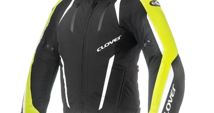 Clover: giacca estiva Airblade-2