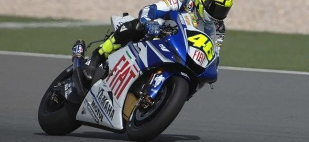 MotoGP: Fiat Yamaha Team in gran forma