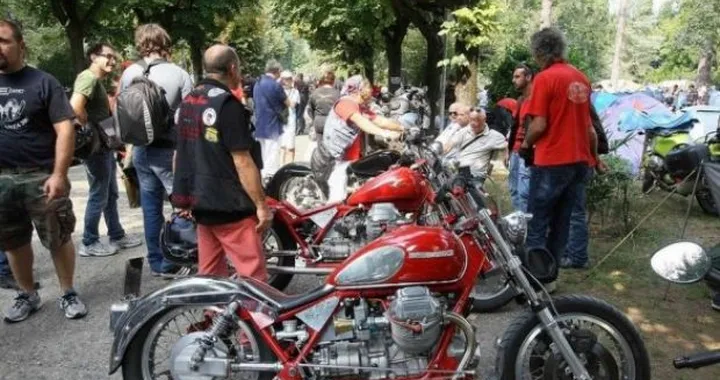 Moto Guzzi protagonista al Biker Fest 2012