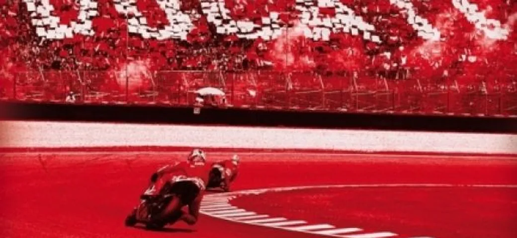 Tribune Ducati MotoGP e Superbike Village 2010