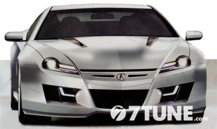 Honda/Acura NSX: numeri e dettagli del V10