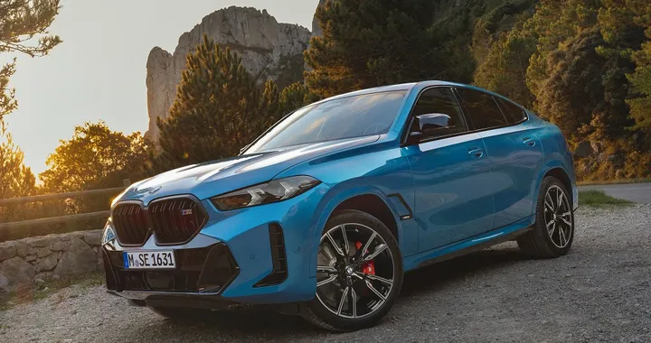 Bmw X5 e X6 2023: novità, ibrido plug-in, uscita