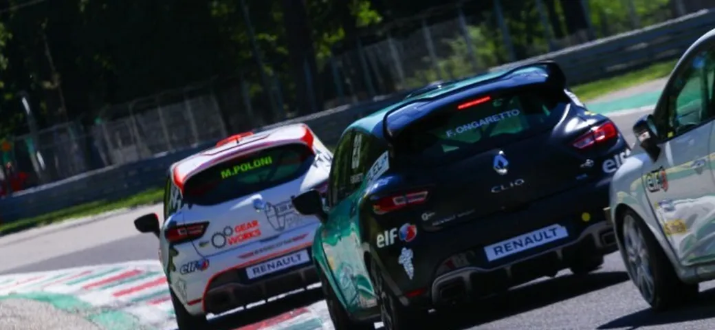 Renault Clio Cup Italia 2020: arriva il team Race Lab