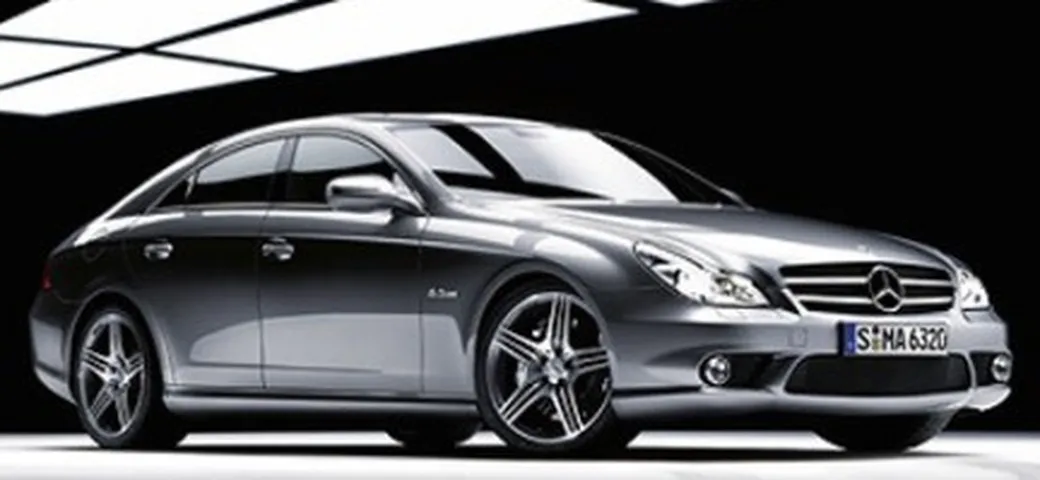 Mercedes CLS 63 AMG - arriva il facelift
