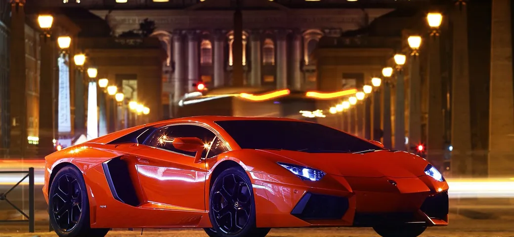 Inseguimento a Roma: Lamborghini sfrecciava a 311 km/h sul G.R.A.