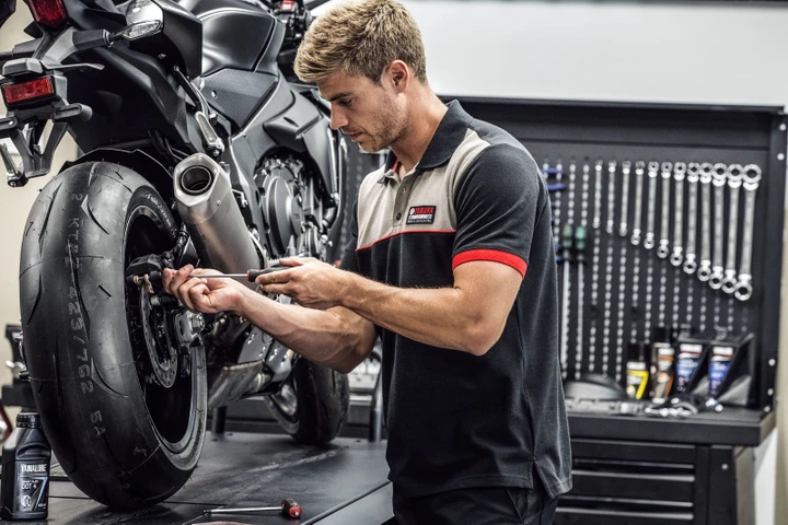 Operazione Yamaha Safe Ride: controlli gratuiti per moto e scooter Yamaha