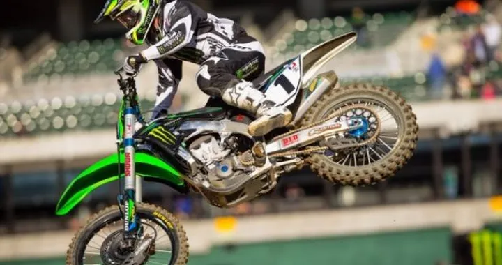 4° Round Monster Energy AMA Supercross Series 2013: Villopoto continua a vincere ad Oakland