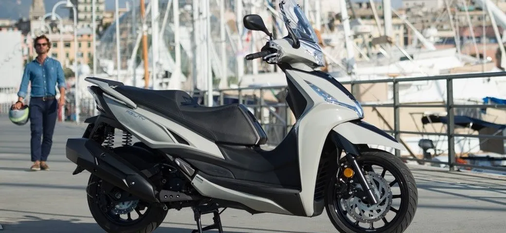 Kymco Agility 300i ABS