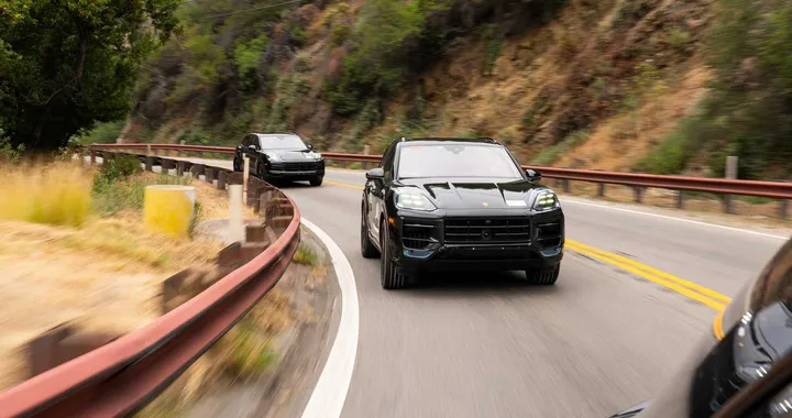 Porsche Cayenne e le novità del restyling