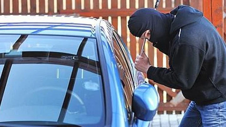 Le dieci auto più rubate in Italia