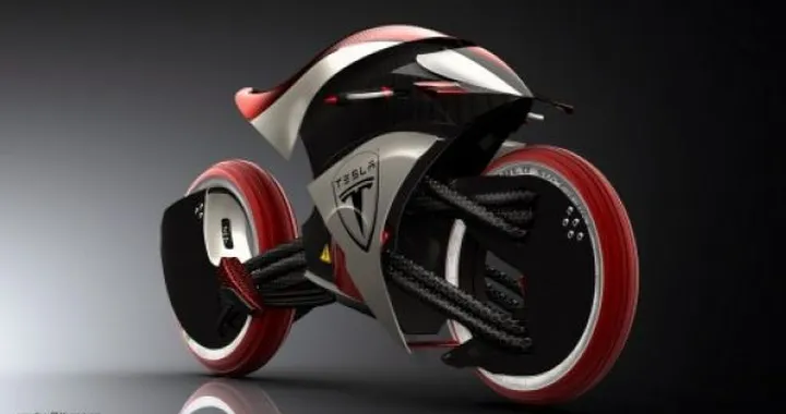 Tesla E-max Concept