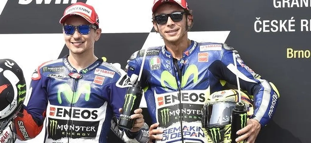 MotoGP: anche Lorenzo al Ranch di Valentino Rossi?