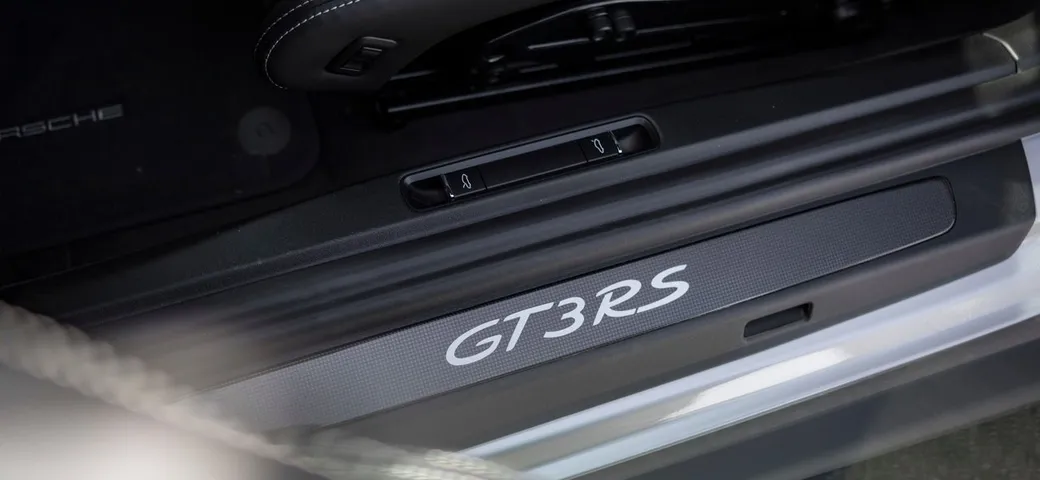 Porsche 911: in arrivo la versione estrema GT3 RS