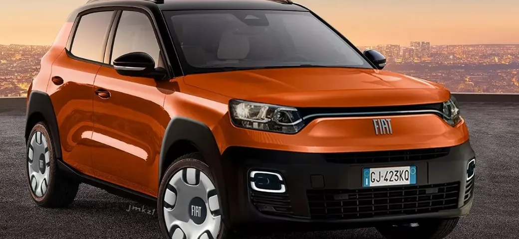 Nuova Fiat Panda: meno di 15.000 per la versione termica?