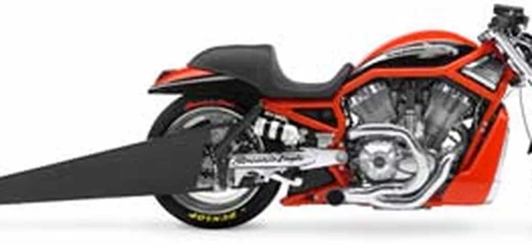 Harley-Davidson VRXSE Screamin' Eagle V-Rod Destroyer