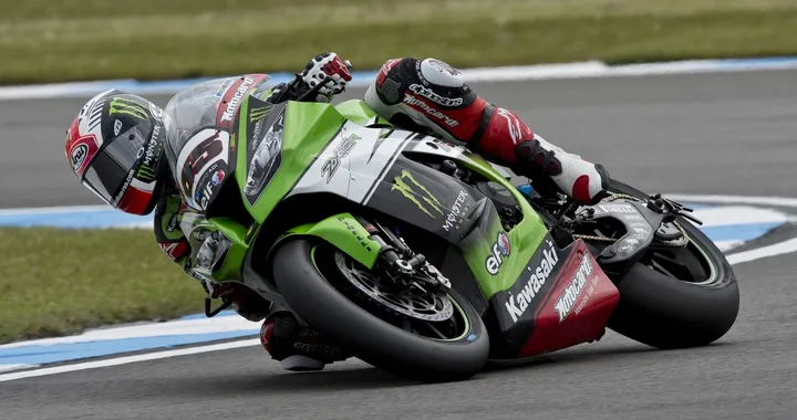 SBK Magny-Cours: Rea su Davies e Sykes nelle FP2