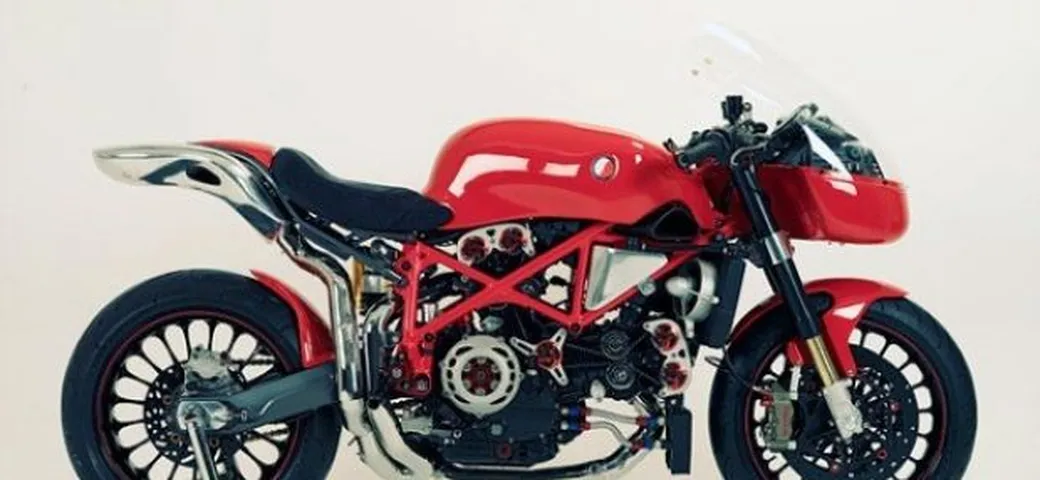 Special: Ducati Cafe 9