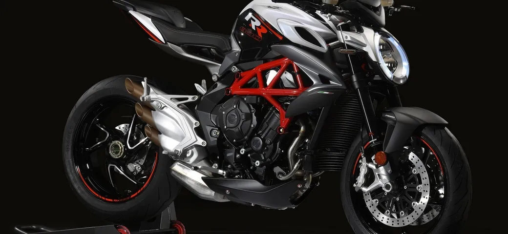 MV Agusta Brutale 800RR MY 2017