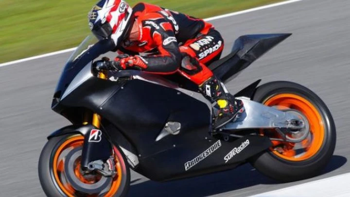 MotoGP: Colin Edwards, 