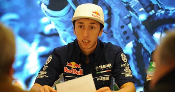 Antonio Cairoli domani sera a Precesso al GP