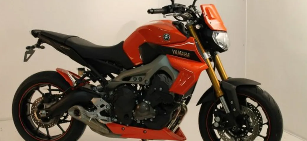 Kit S2 Concept per Yamaha MT-09 2013