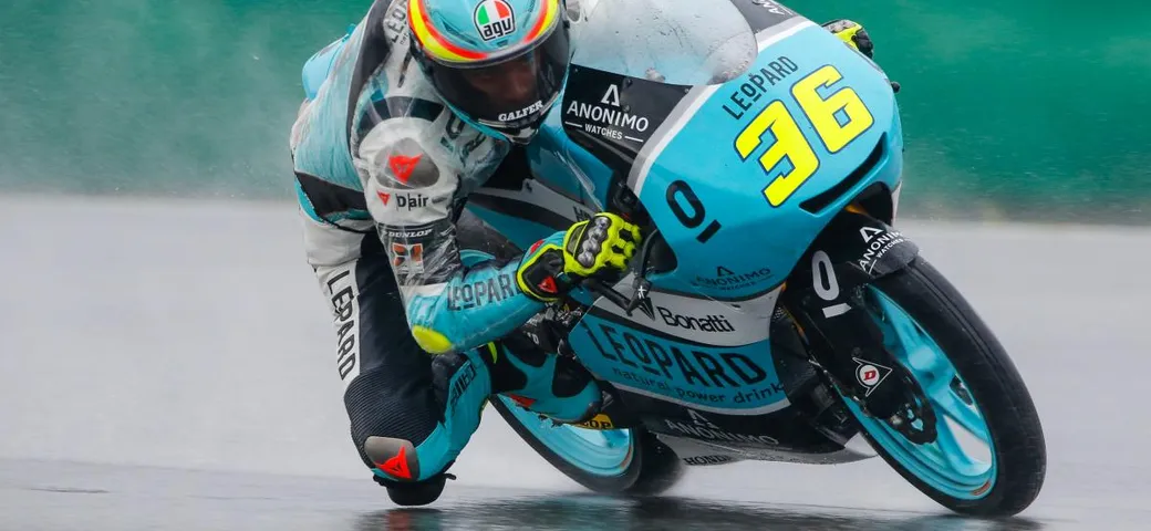 Moto3 Brno, libere: Joan Mir 1°, 4 italiani nella Top-10