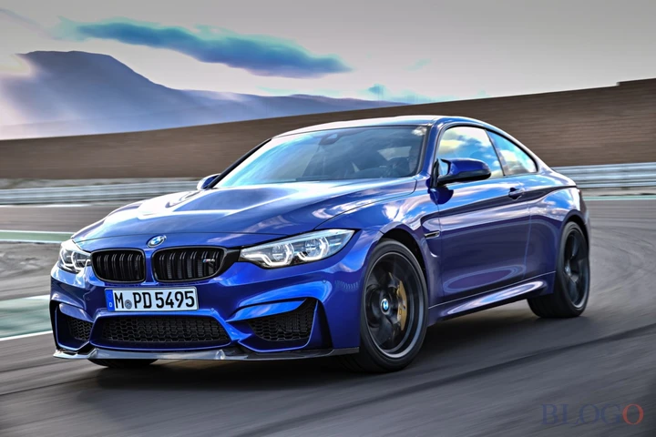 BMW M4 CS: prezzo, foto e caratteristiche