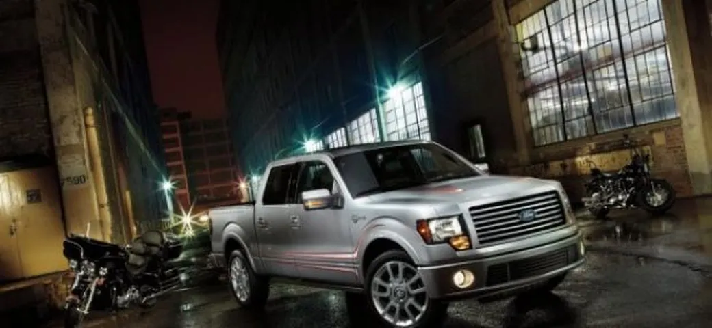 Curiosità: la Ford F-Series è l'automobile che genera il profitto più elevato