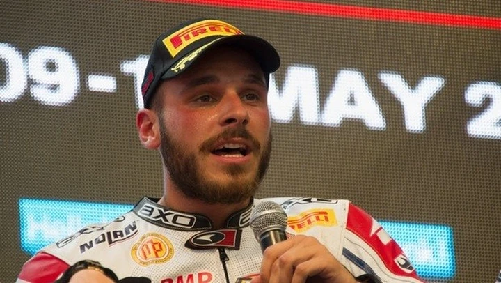 SBK 2015: Niccolò Canepa vicino al Team Hero EBR?