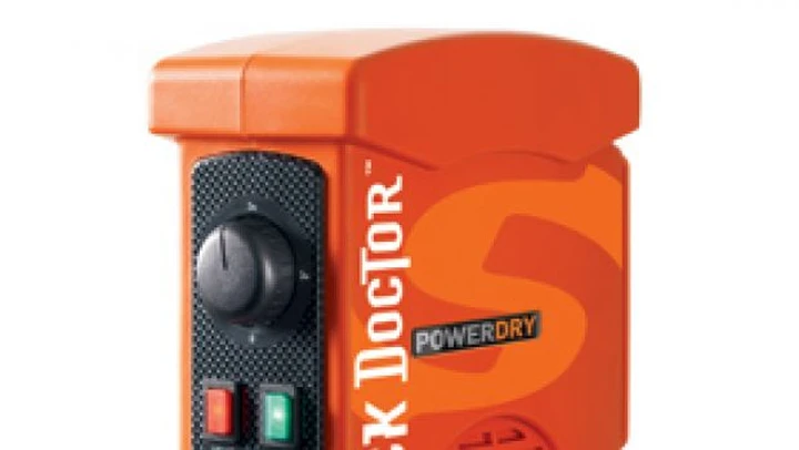 Power Dry Blower asciugatore portatile by Shock Doctor