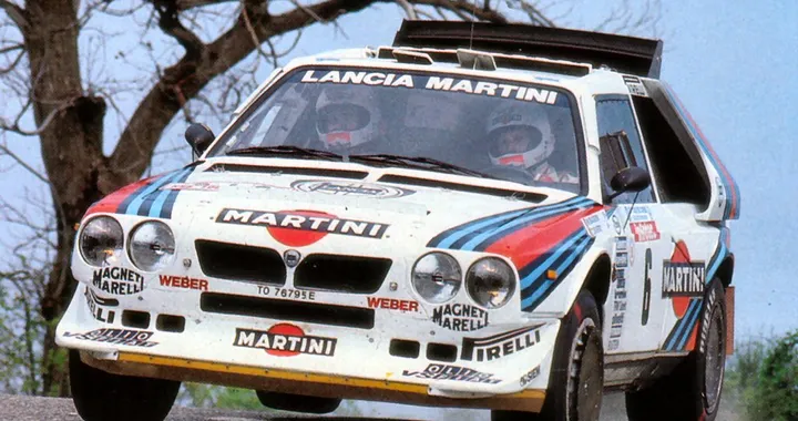 La Lancia Delta S4 era davvero più veloce di una F1? La verità