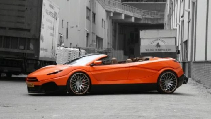 Savage Rivale Roadyacht GTS: come rendere snob una ZR1