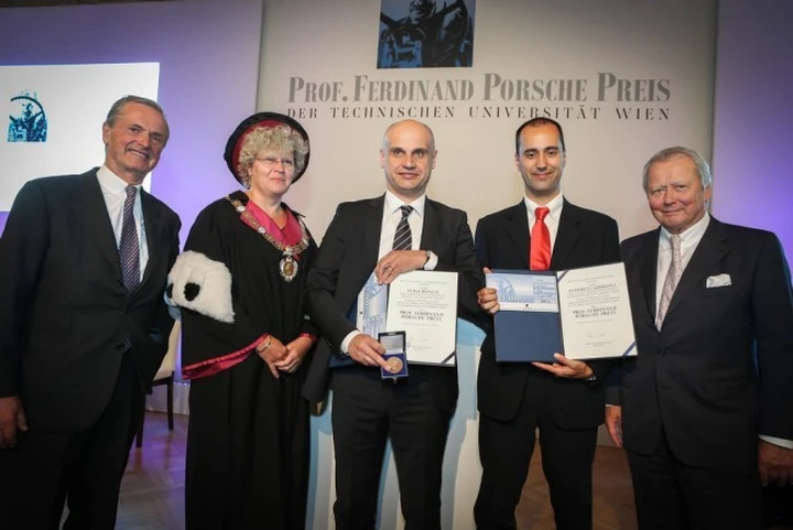 Il virtuosismo italiano di Daniese e Ducati vale il Premio 