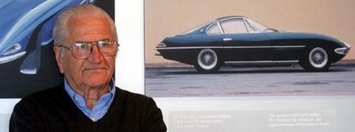 Giotto Bizzarrini merita di più? Un sondaggio