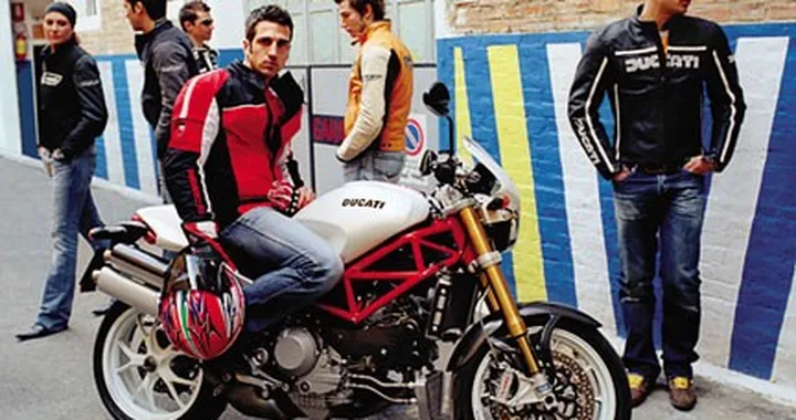 Supervalutazione Ducati Monster