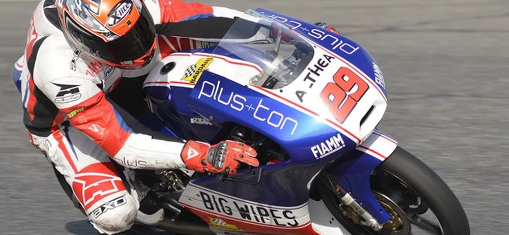 CIV: Nasce il Team MF84 Pluston Althea di Michel Fabrizio