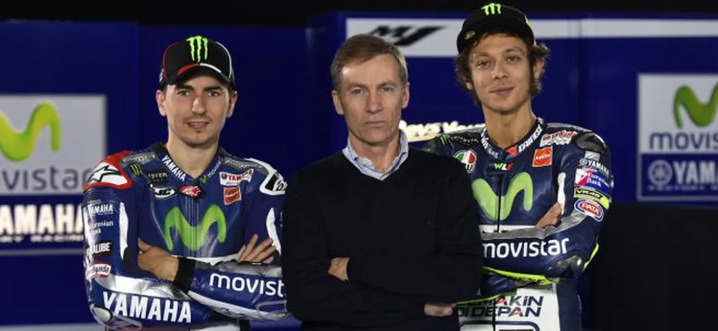 MotoGP, Jorge Lorenzo col 