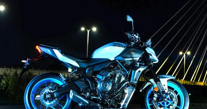 Mercato moto 2024 in Spagna: dominio scooter e Yamaha MT-07 regina