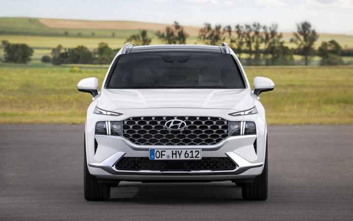 Hyundai Santa Fe 2020: tutta nuova