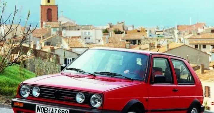 Volkswagen Golf: i 20 anni della G60