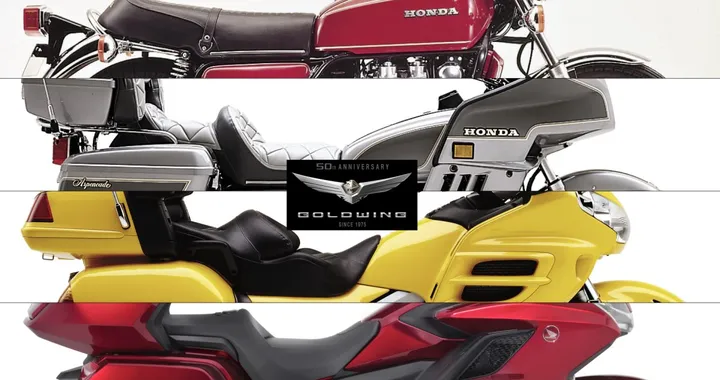 Honda Gold Wing: 50 anni di storia in un evento epico al Daytona Bike Week 2025