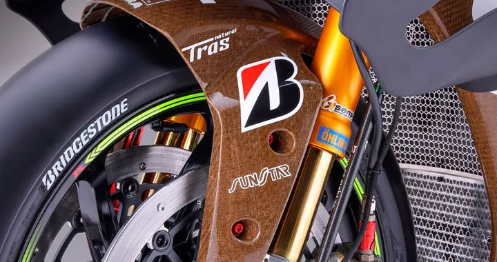 Suzuki punta sul lino per le moto: più leggero e sostenibile?
