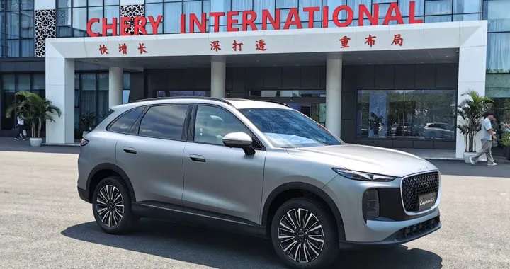 Lepas L8: il nuovo SUV plug-in hybrid cinese che punta all’Europa