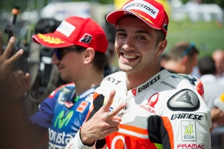 MotoGP 2015, Ducati: Iannone sarà 'pilota ufficiale' con colori e supporto del main team
