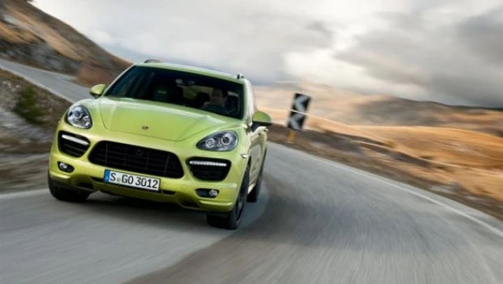 Porsche: in arrivo baby Panamera e Cayenne Coupè?