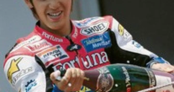 Gresini ricorda Daijiro Kato