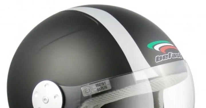 Natale 2009: Casco Jet Befast Scatto