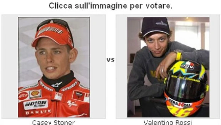 MotoGP 2009, per Bwin il favorito è Valentino Rossi