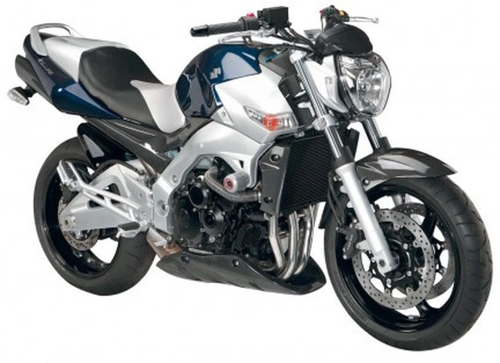 Powerbronze per Suzuki GSR600