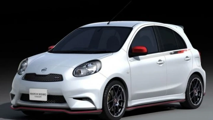 Nissan Micra Nismo
